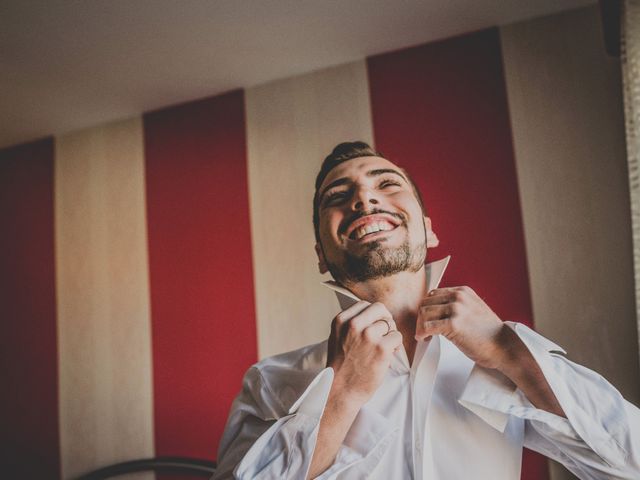 La boda de Sergio y Maria en Rubi, Barcelona 1