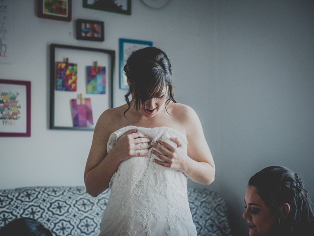 La boda de Sergio y Maria en Rubi, Barcelona 18