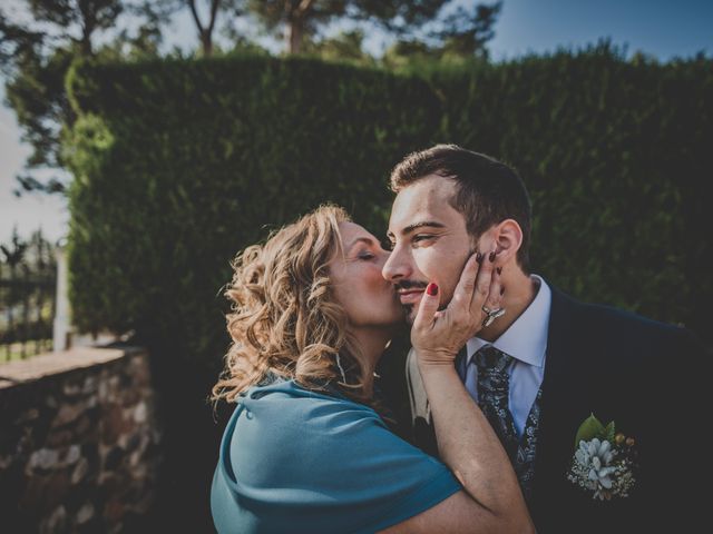 La boda de Sergio y Maria en Rubi, Barcelona 35