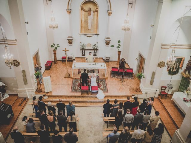 La boda de Sergio y Maria en Rubi, Barcelona 43