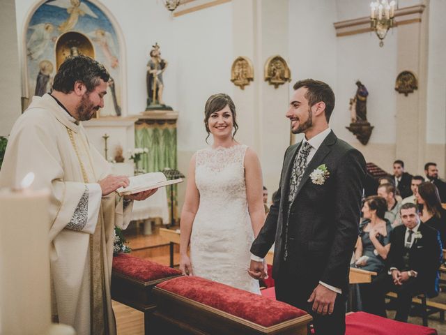 La boda de Sergio y Maria en Rubi, Barcelona 49