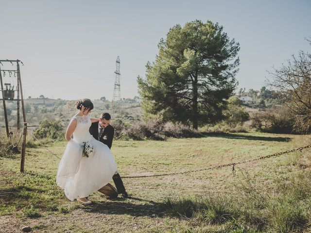 La boda de Sergio y Maria en Rubi, Barcelona 62