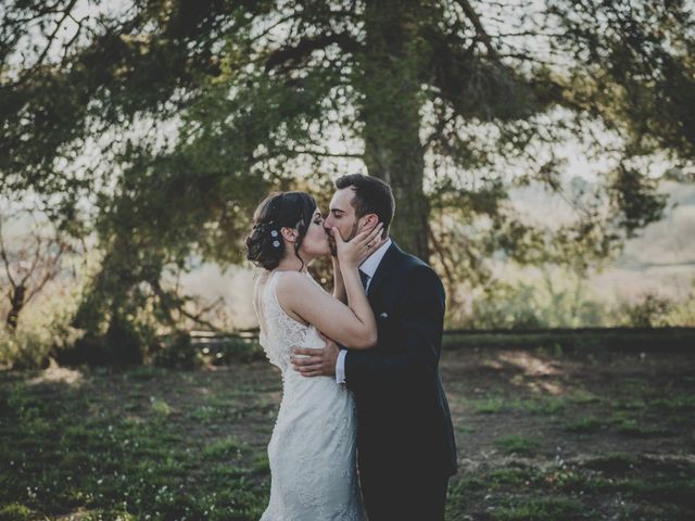 La boda de Sergio y Maria en Rubi, Barcelona 71