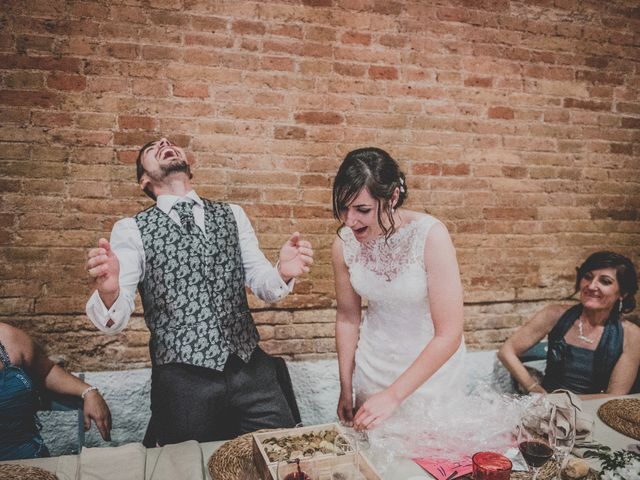 La boda de Sergio y Maria en Rubi, Barcelona 100