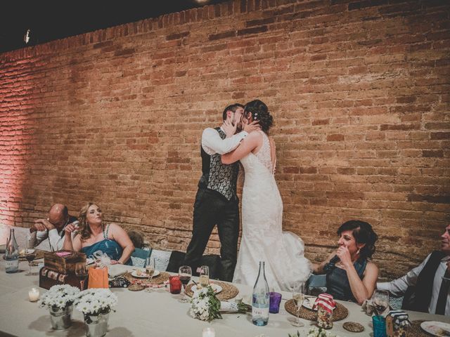 La boda de Sergio y Maria en Rubi, Barcelona 109