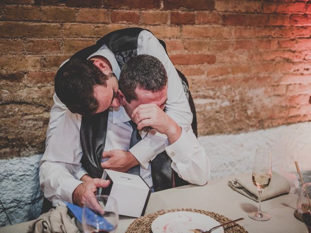 La boda de Sergio y Maria en Rubi, Barcelona 111