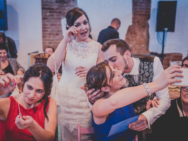 La boda de Sergio y Maria en Rubi, Barcelona 115