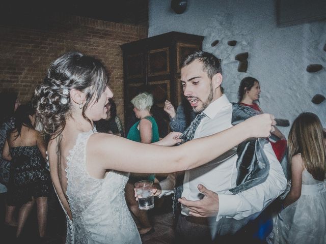 La boda de Sergio y Maria en Rubi, Barcelona 132