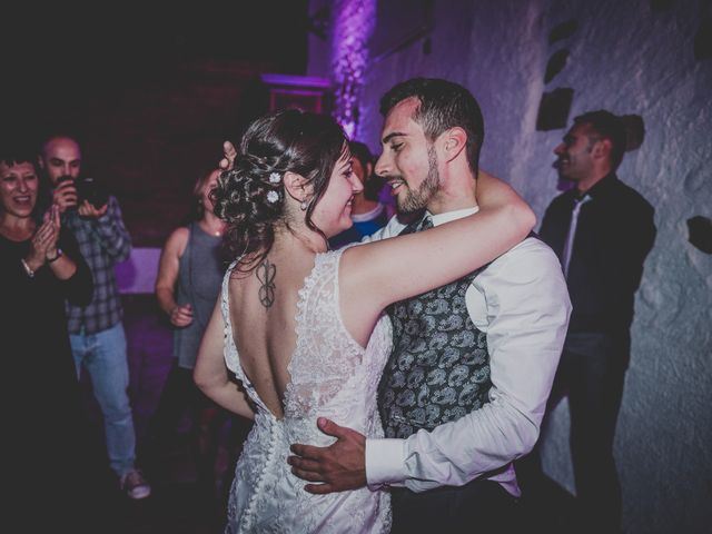 La boda de Sergio y Maria en Rubi, Barcelona 140