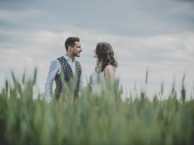 La boda de Sergio y Maria en Rubi, Barcelona 141