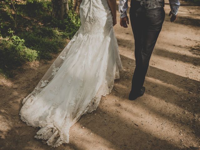 La boda de Sergio y Maria en Rubi, Barcelona 152