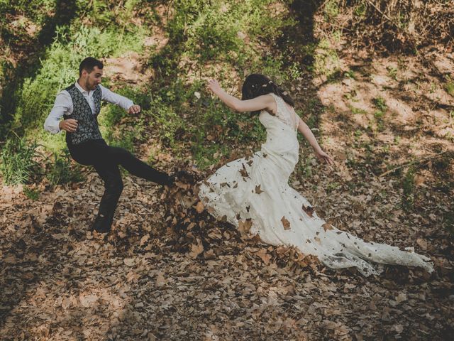 La boda de Sergio y Maria en Rubi, Barcelona 161