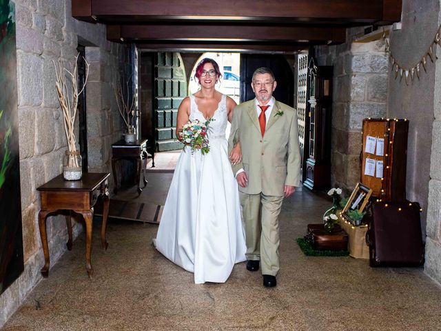 La boda de Antonio y Eva en Redondela, Pontevedra 47