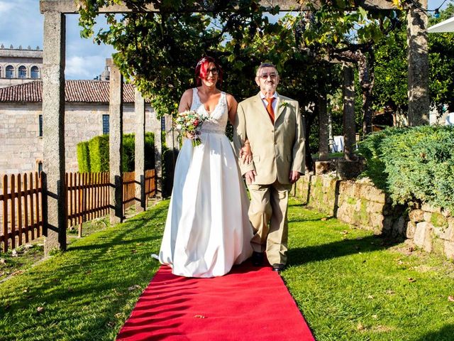 La boda de Antonio y Eva en Redondela, Pontevedra 49