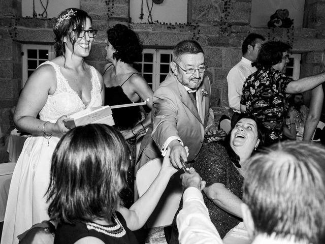 La boda de Antonio y Eva en Redondela, Pontevedra 109