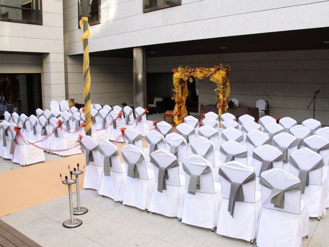 La boda de Víctor y Mª Jesús en Pinto, Madrid 21