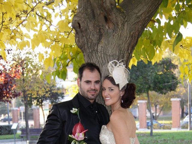 La boda de Víctor y Mª Jesús en Pinto, Madrid 32