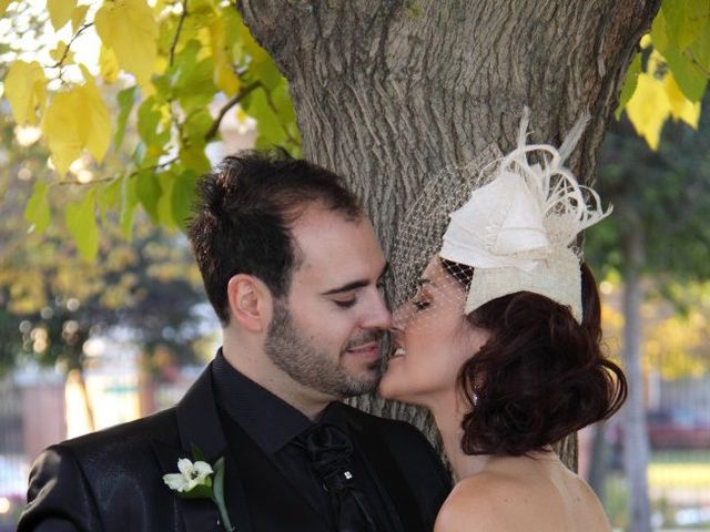 La boda de Víctor y Mª Jesús en Pinto, Madrid 33