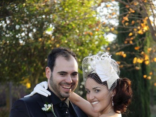 La boda de Víctor y Mª Jesús en Pinto, Madrid 35