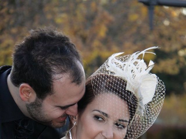 La boda de Víctor y Mª Jesús en Pinto, Madrid 51