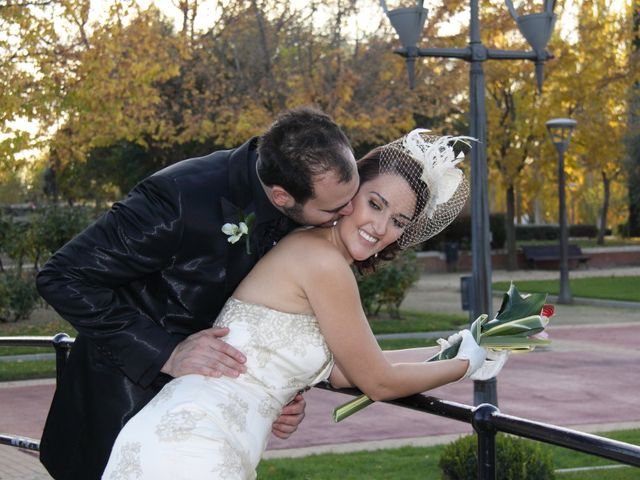 La boda de Víctor y Mª Jesús en Pinto, Madrid 52
