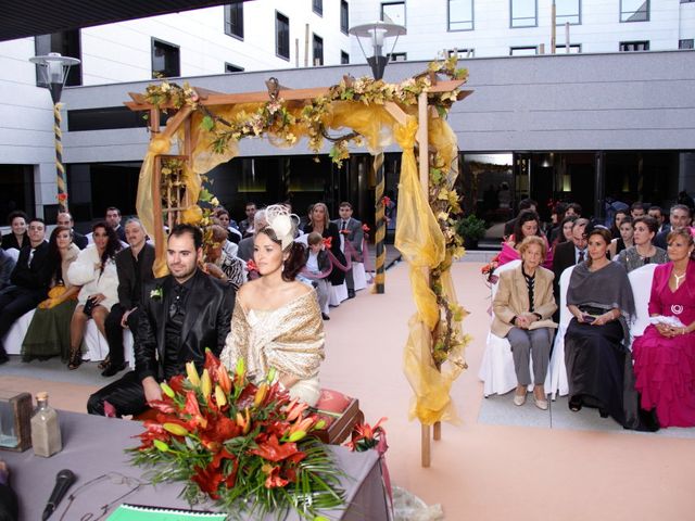 La boda de Víctor y Mª Jesús en Pinto, Madrid 58