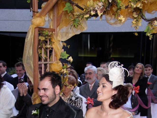 La boda de Víctor y Mª Jesús en Pinto, Madrid 59