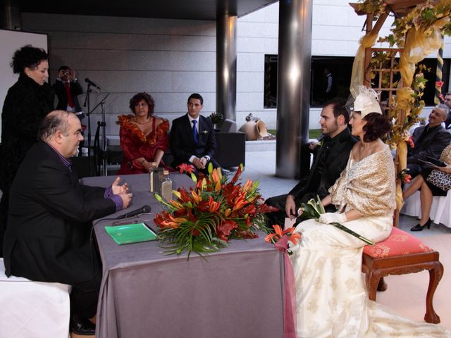 La boda de Víctor y Mª Jesús en Pinto, Madrid 61
