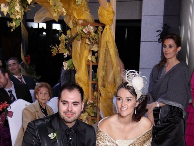 La boda de Víctor y Mª Jesús en Pinto, Madrid 64