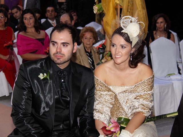 La boda de Víctor y Mª Jesús en Pinto, Madrid 70