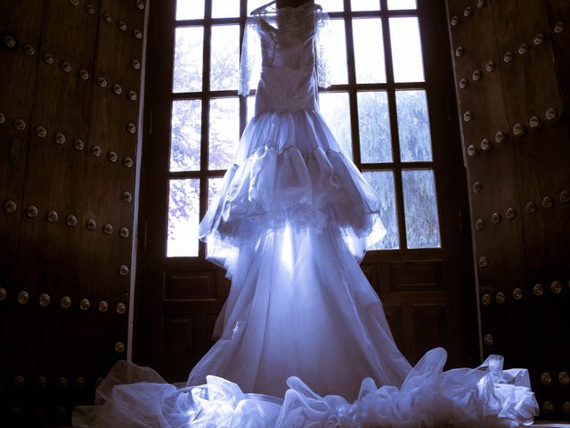 La boda de Rafa y Laura en Alcala De Guadaira, Sevilla 8