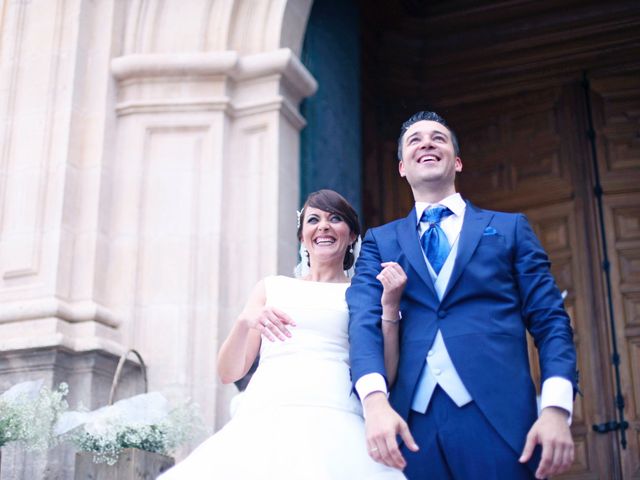 La boda de Javier y Julia en Molina De Segura, Murcia 19