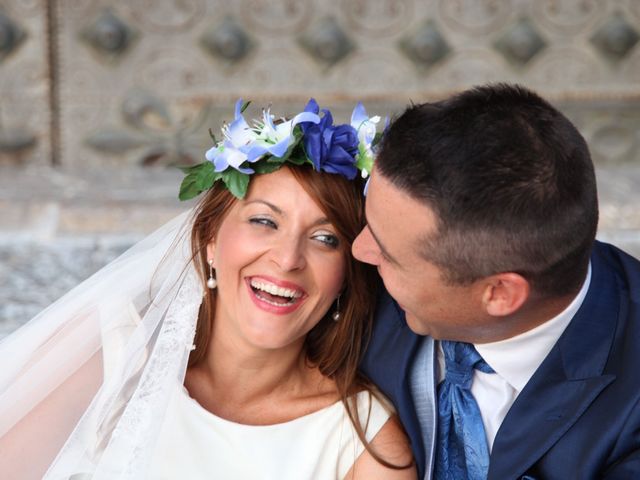 La boda de Javier y Julia en Molina De Segura, Murcia 25