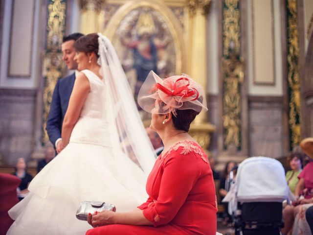 La boda de Javier y Julia en Molina De Segura, Murcia 40