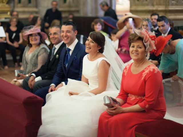 La boda de Javier y Julia en Molina De Segura, Murcia 51