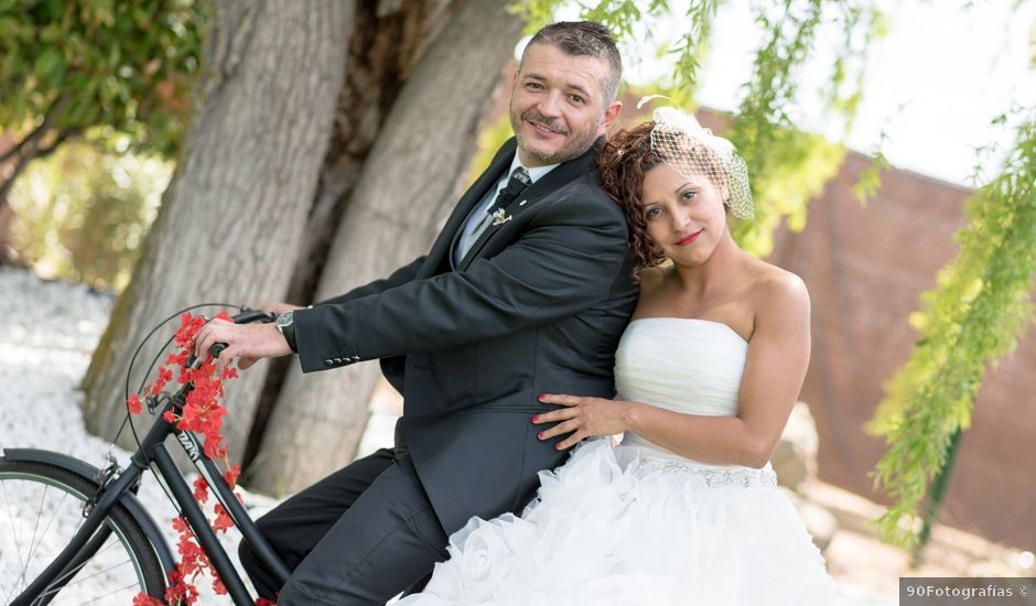 La boda de Alfonso y Susana en Cubas De La Sagra, Madrid