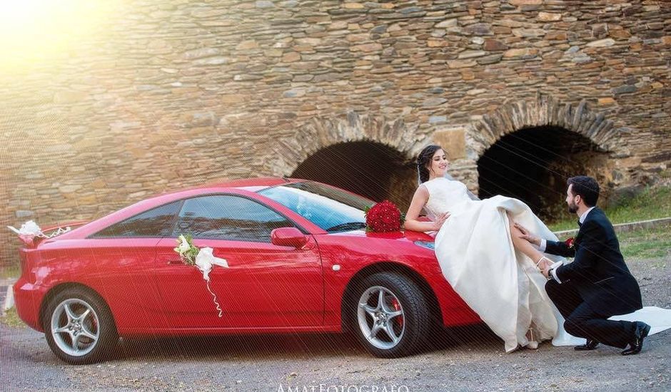 La boda de David y Tamara en Granada, Granada