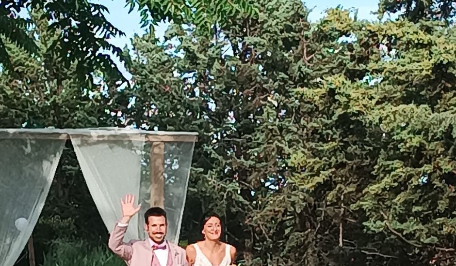 La boda de Héctor  y Elena en Navalcarnero, Madrid