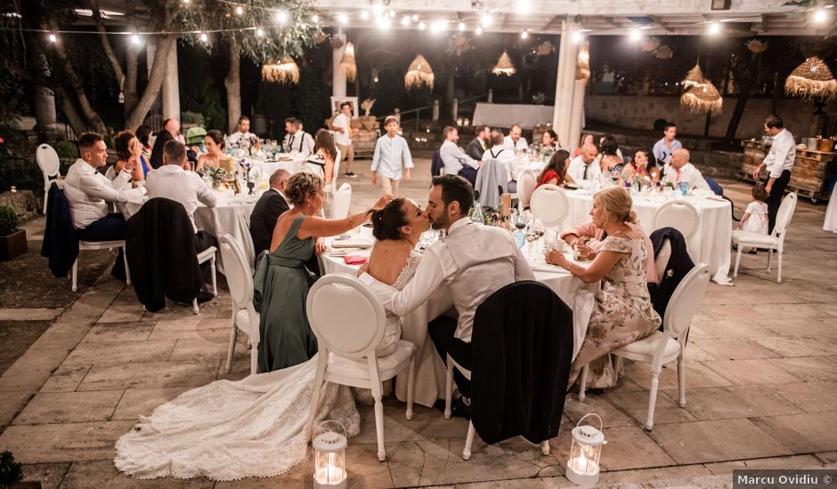 La boda de Elena y Alex en Sotos De Sepulveda, Segovia