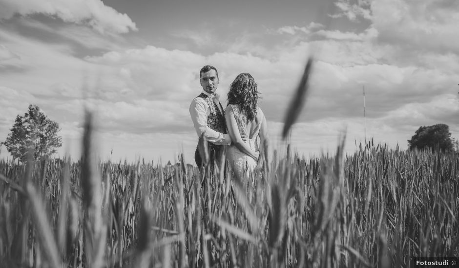 La boda de Sergio y Maria en Rubi, Barcelona