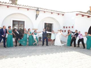 La boda de Rosa y Jose Manuel