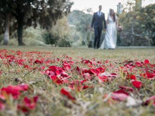 La boda de Eduard y Sara