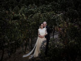 La boda de Blanca y Rubén