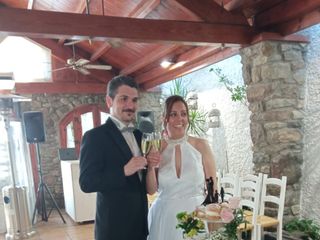 La boda de Sonia  y Marc  2