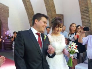 La boda de Alicia y Germán
