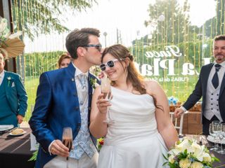 La boda de Irene y Javier