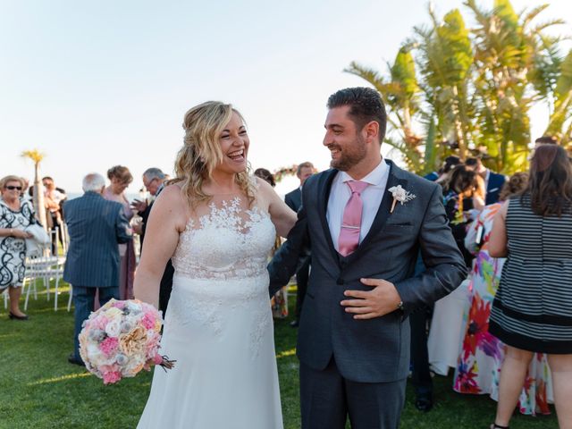 La boda de Daniel y Belen en El Puerto De Santa Maria, Cádiz 16