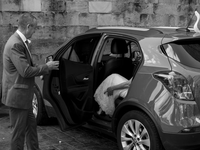 La boda de Lukas y Mireia en Santurtzi, Vizcaya 4