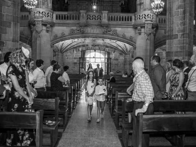 La boda de Lukas y Mireia en Santurtzi, Vizcaya 8