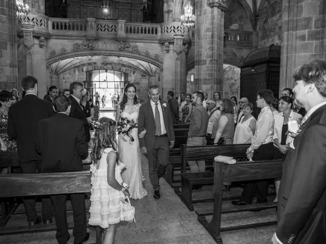 La boda de Lukas y Mireia en Santurtzi, Vizcaya 10